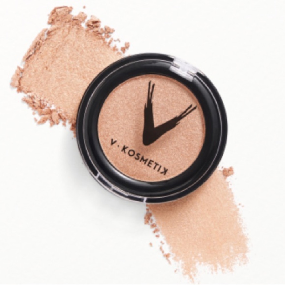 💎 V KOSMETIK Spot Light Strobing Powder & Illuminator in Autumn New